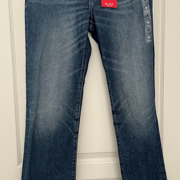 Lucky Brand Denim - Lucky Brand Dark Blue Boot Cut Easy Rider Jeans NWT